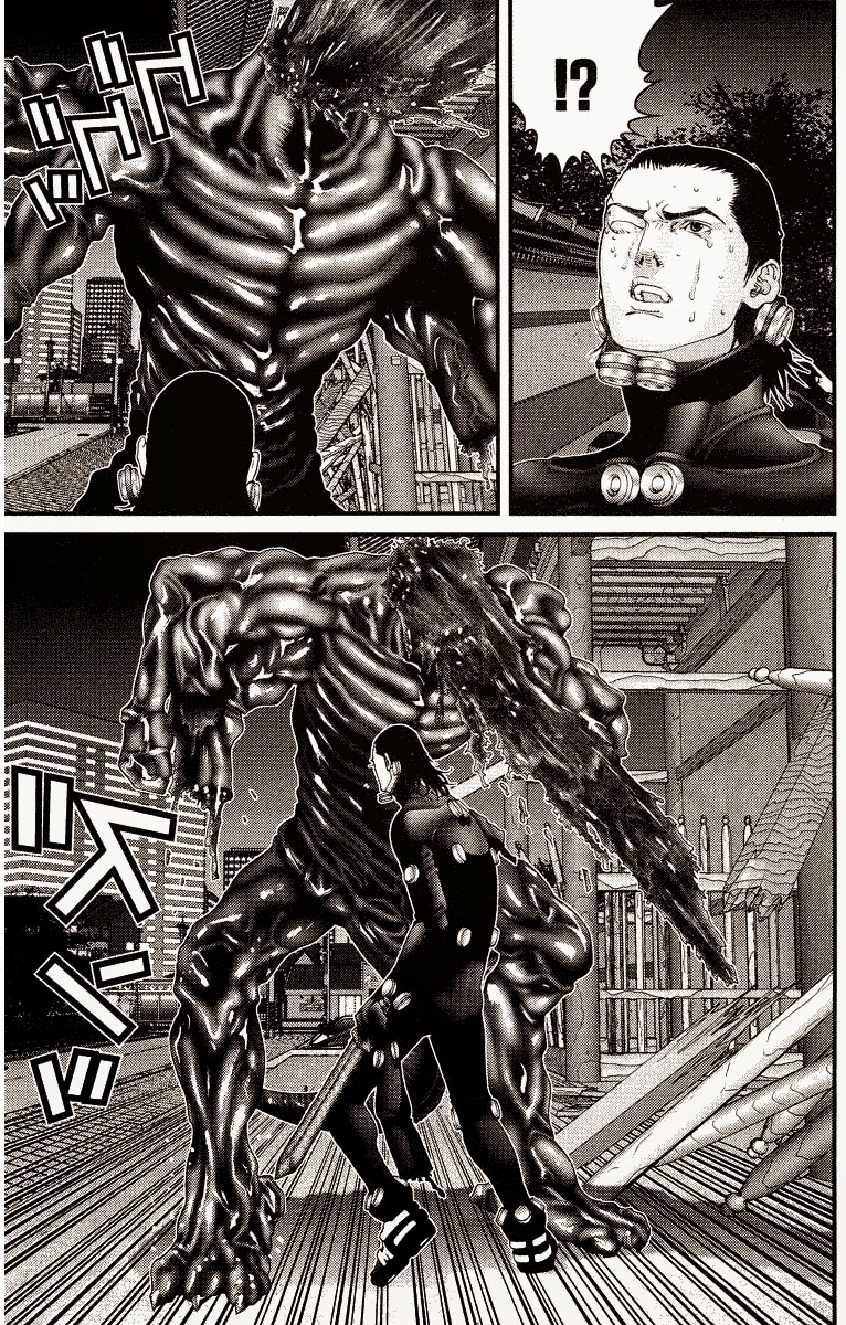 อ่าน Gantz