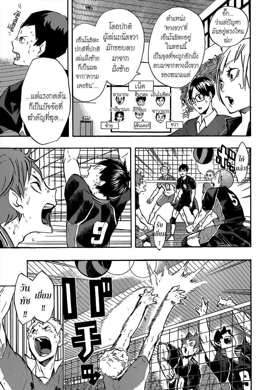 อ่าน Haikyuu!!