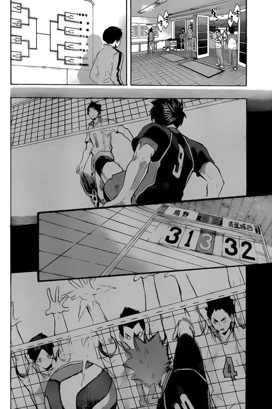 อ่าน Haikyuu!!