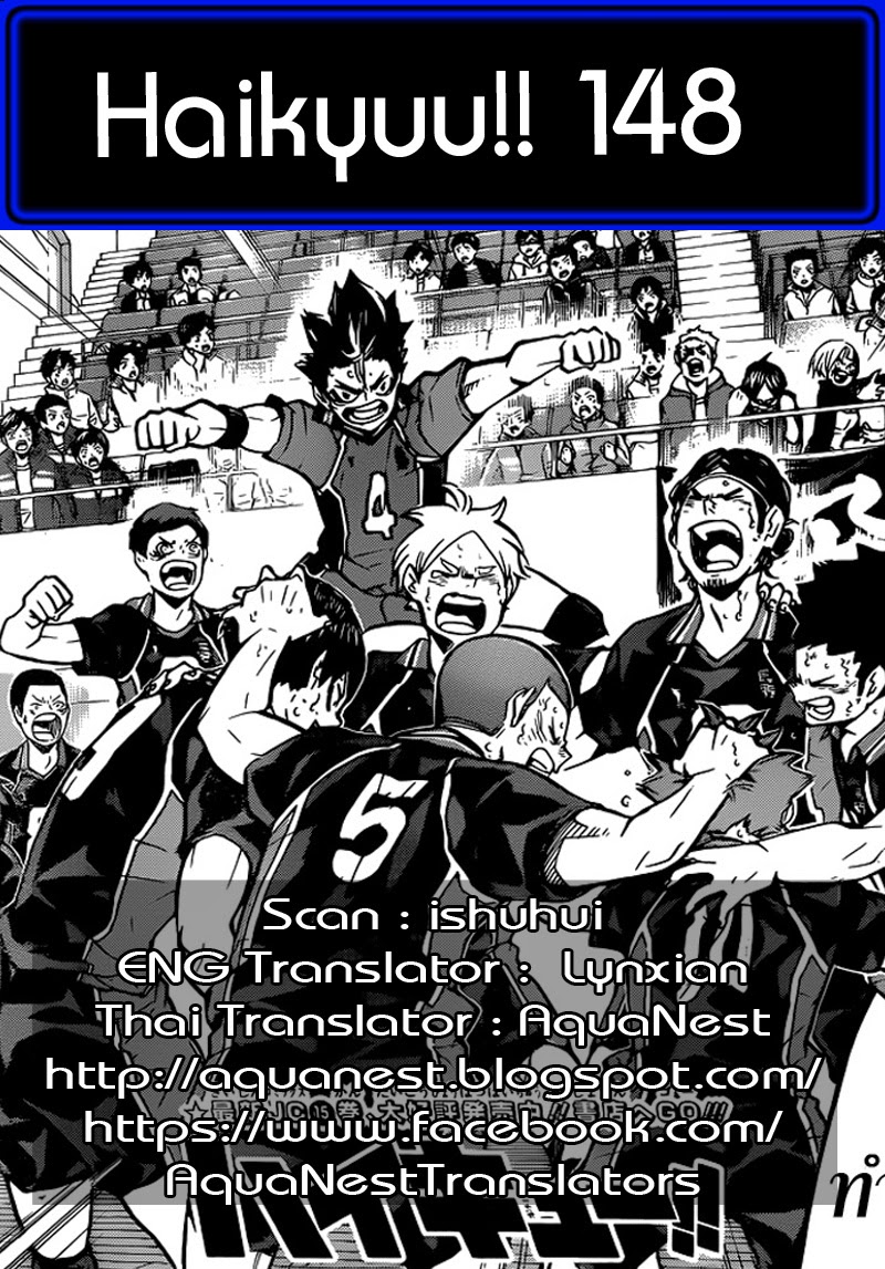 อ่าน Haikyuu!!