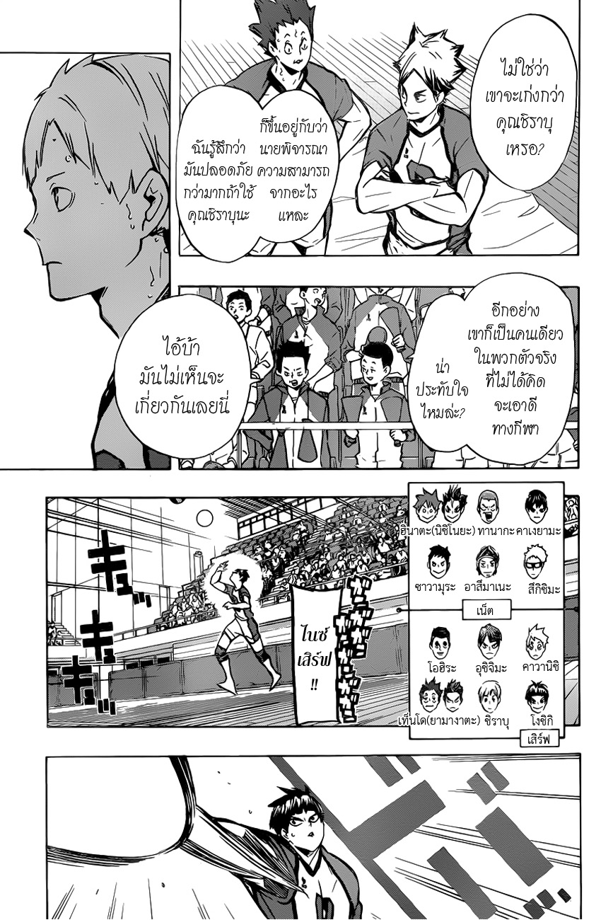 อ่าน Haikyuu!!