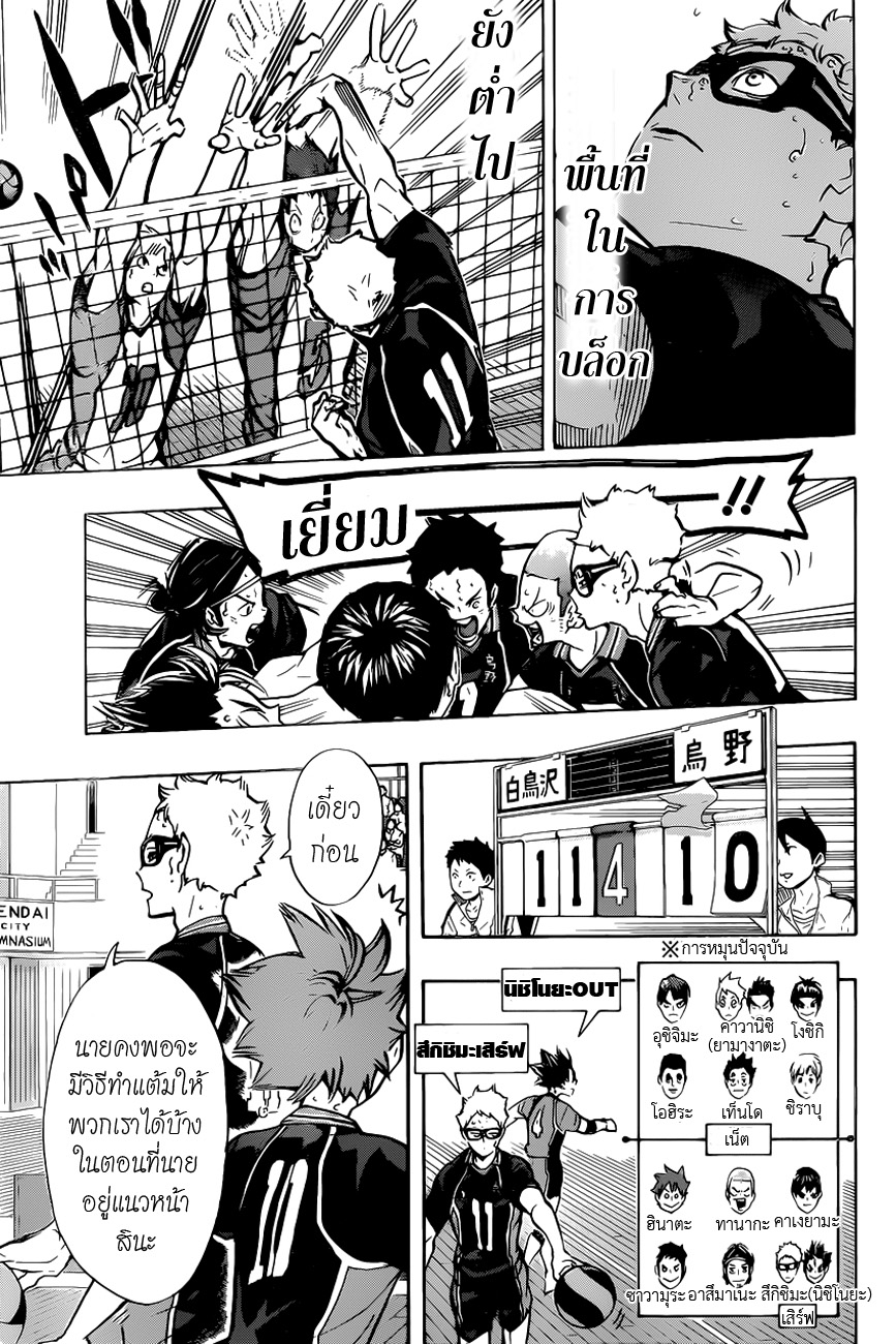 อ่าน Haikyuu!!