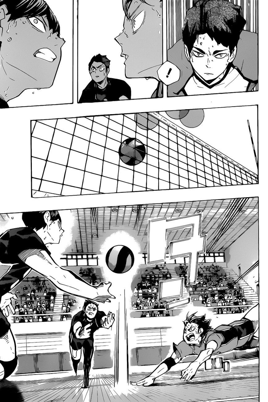 อ่าน Haikyuu!!