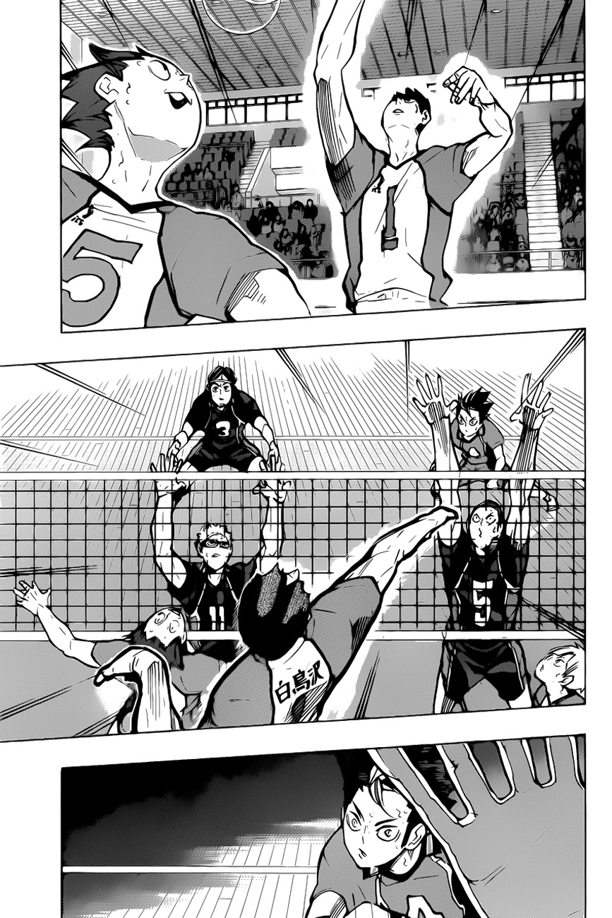 อ่าน Haikyuu!!