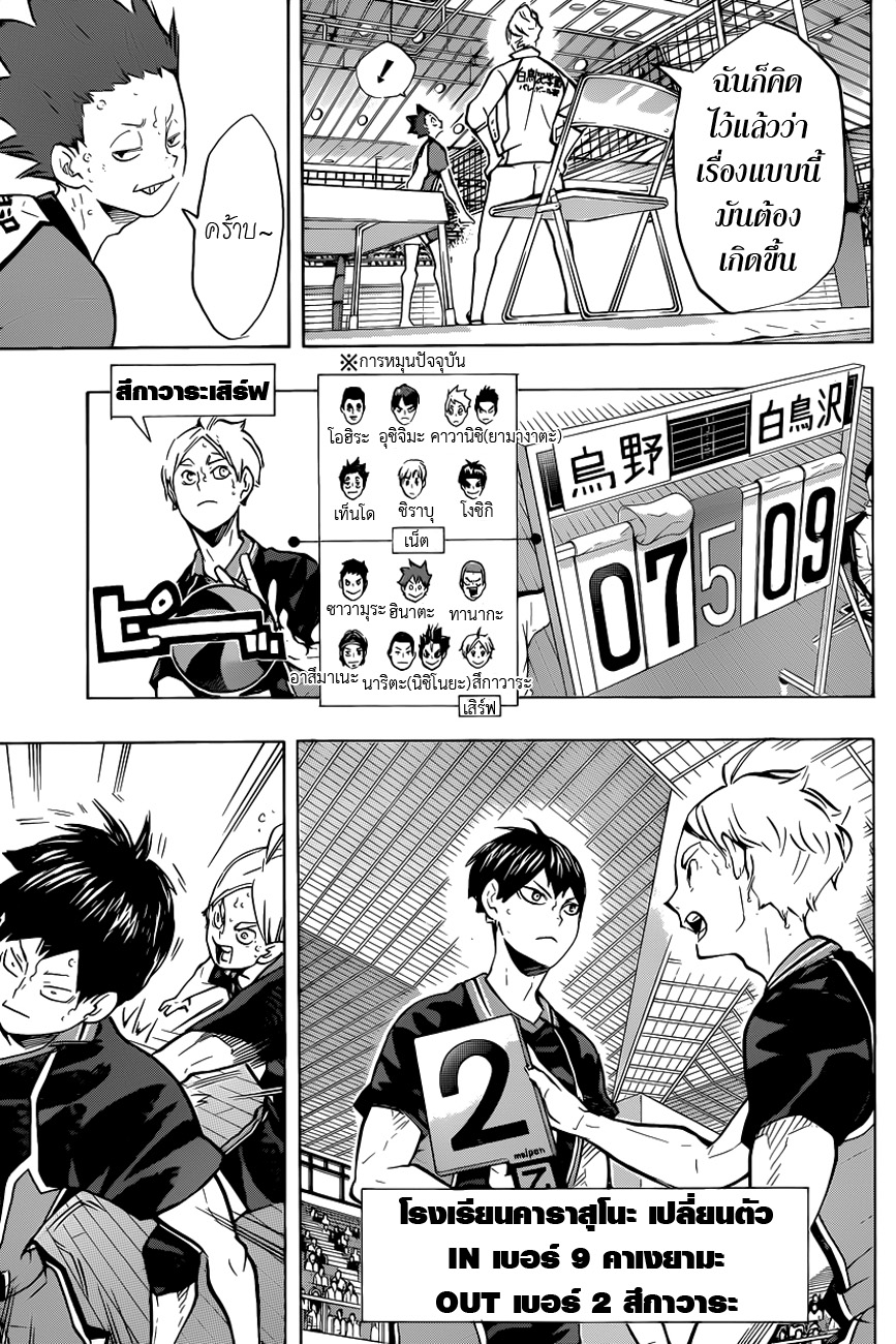 อ่าน Haikyuu!!