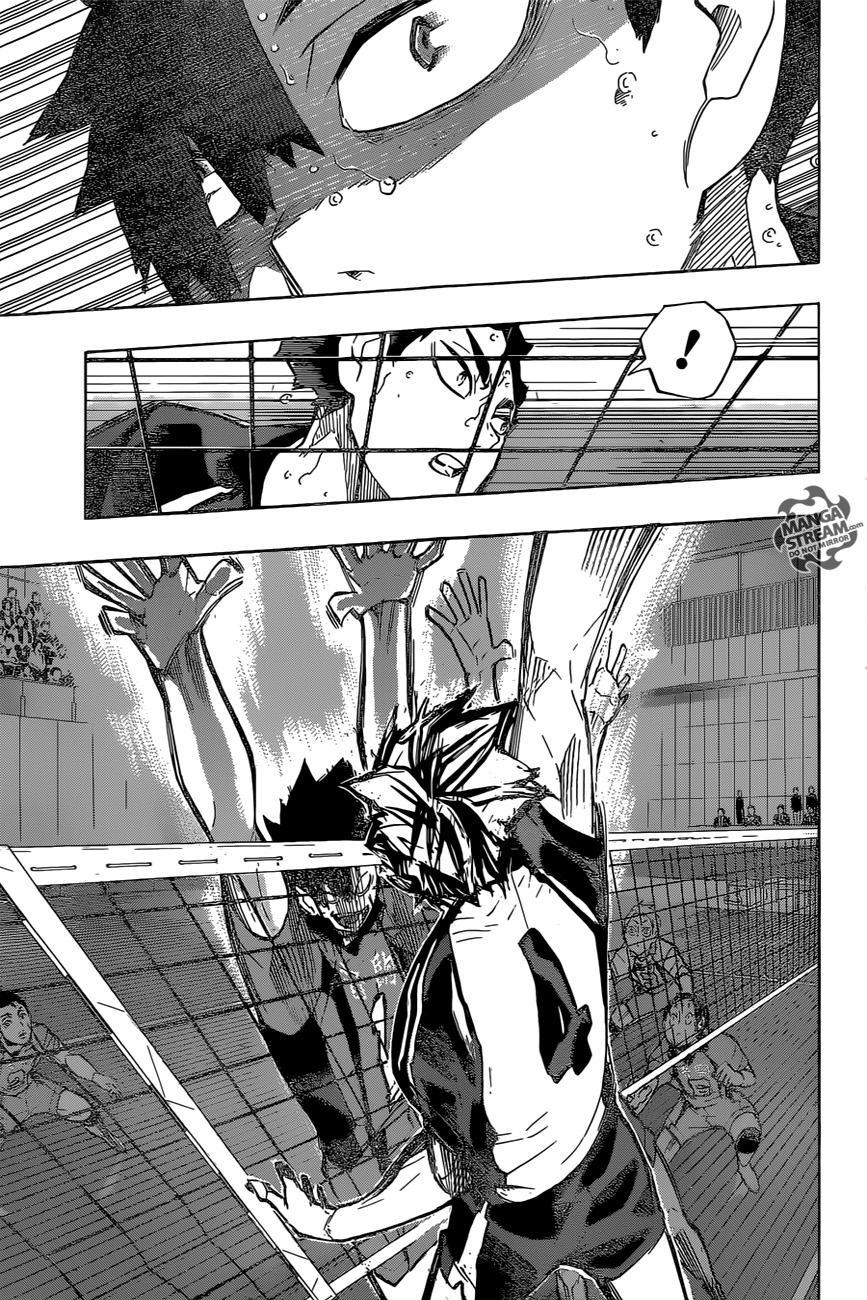 อ่าน Haikyuu!!