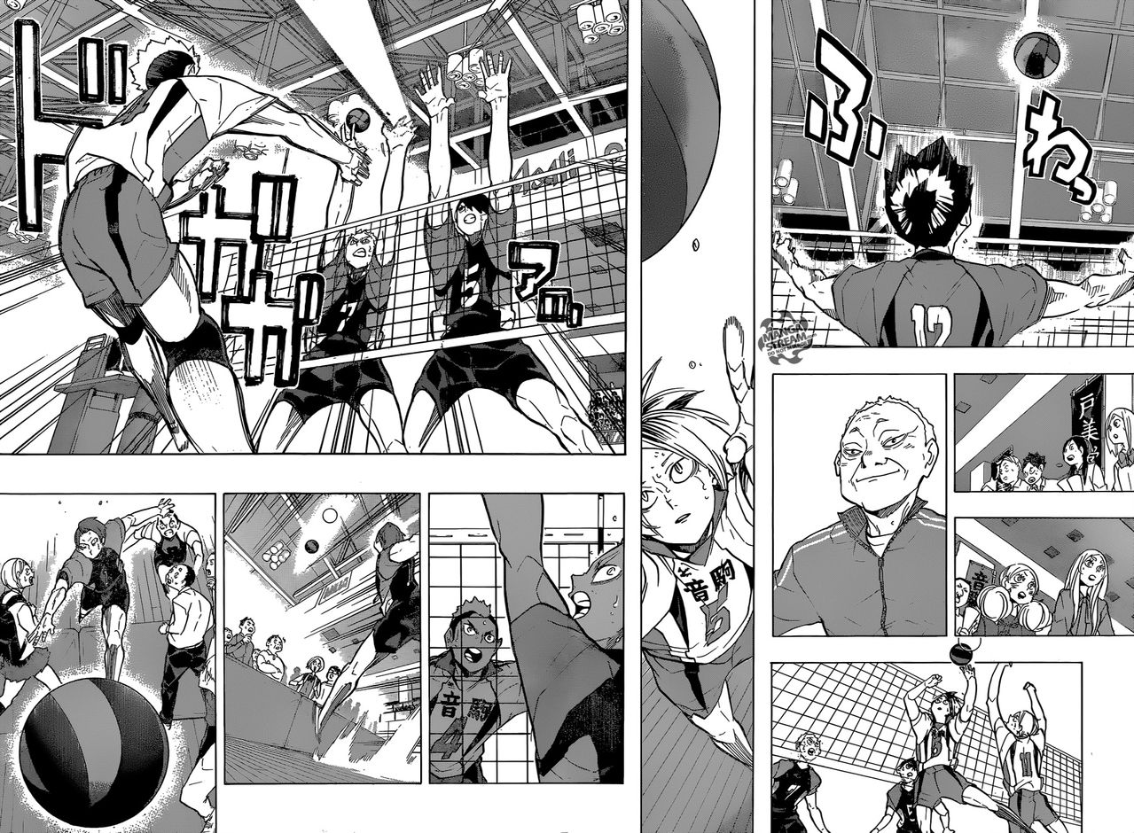 อ่าน Haikyuu!!