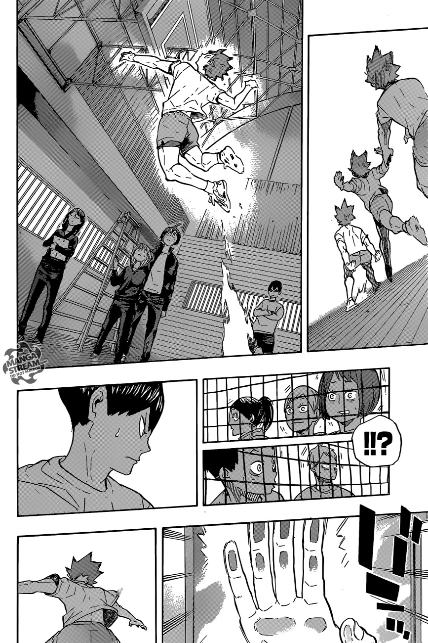 อ่าน Haikyuu!!