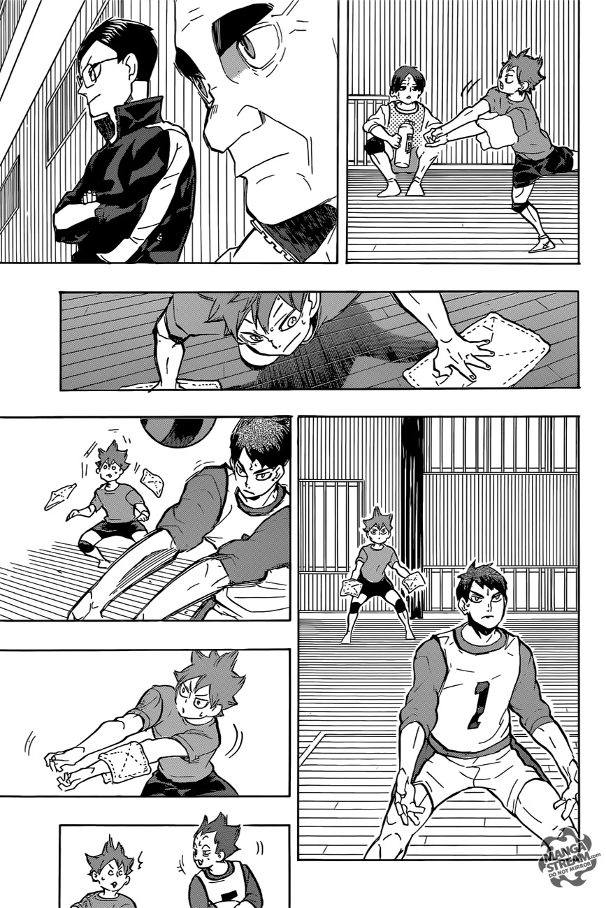 อ่าน Haikyuu!!