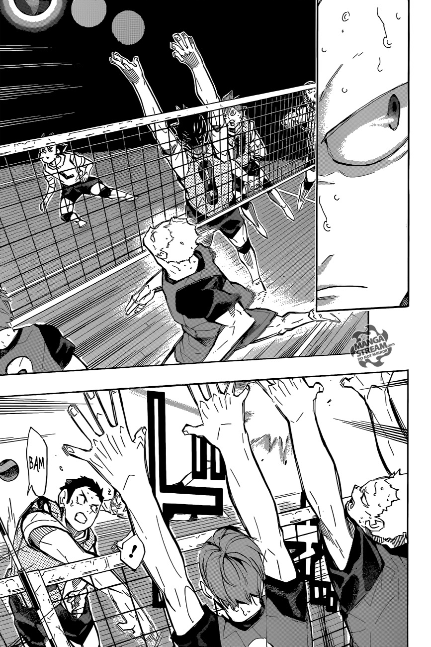 อ่าน Haikyuu!!