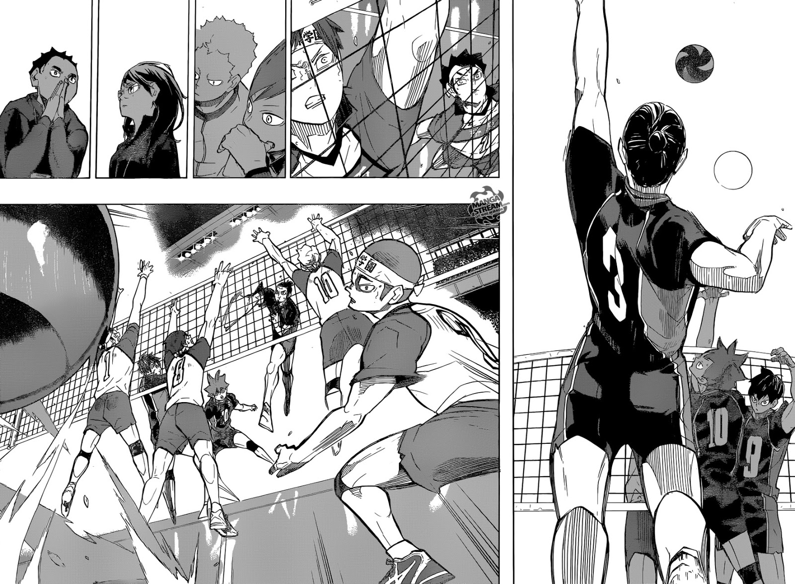 อ่าน Haikyuu!!