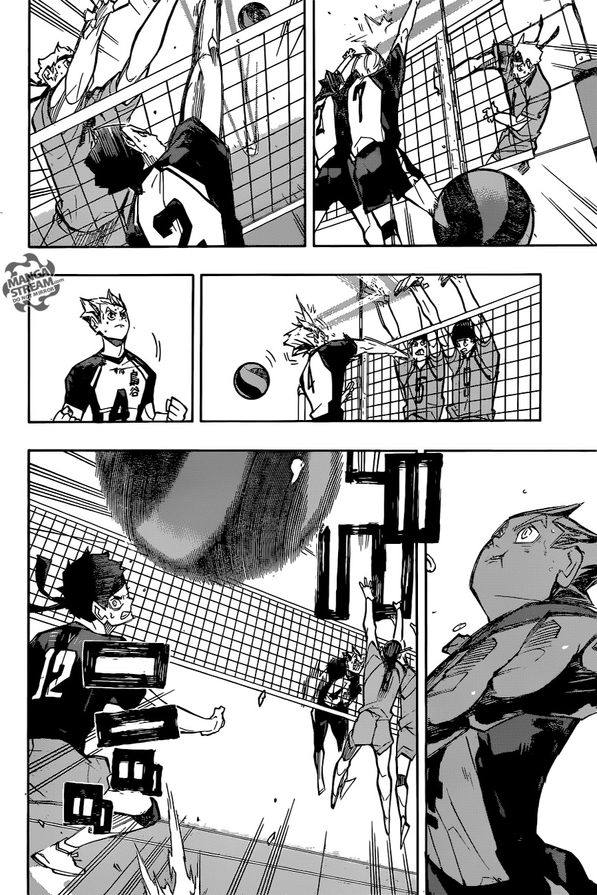 อ่าน Haikyuu!!