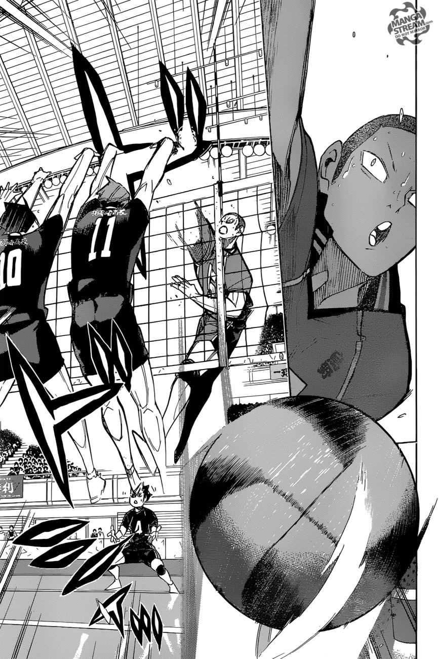 อ่าน Haikyuu!!