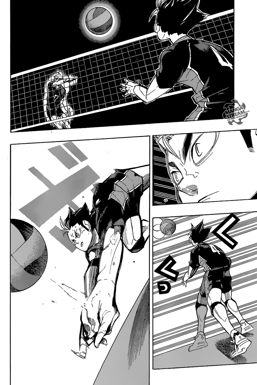 อ่าน Haikyuu!!