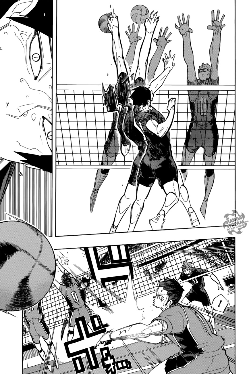 อ่าน Haikyuu!!