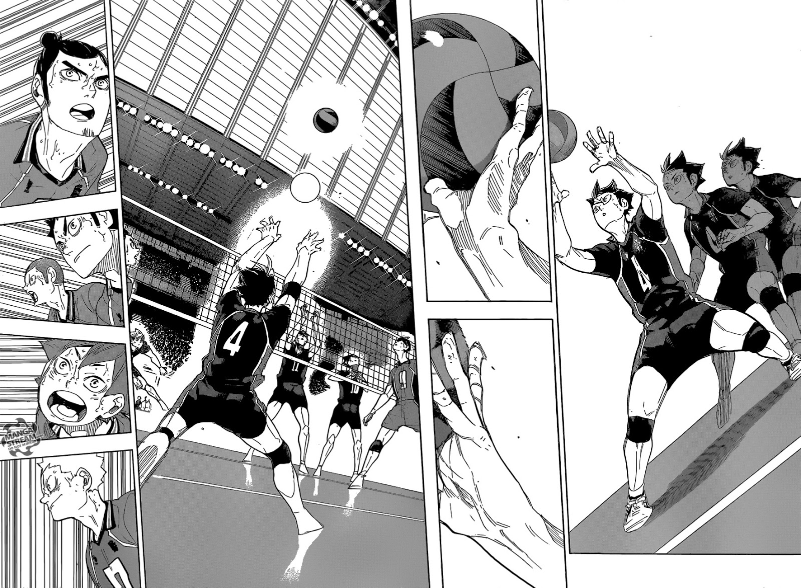 อ่าน Haikyuu!!