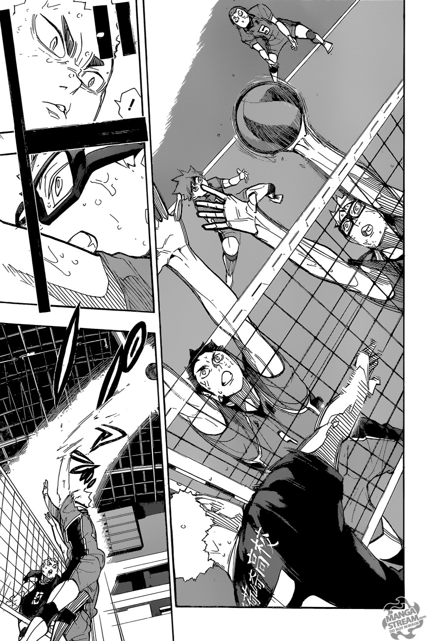 อ่าน Haikyuu!!