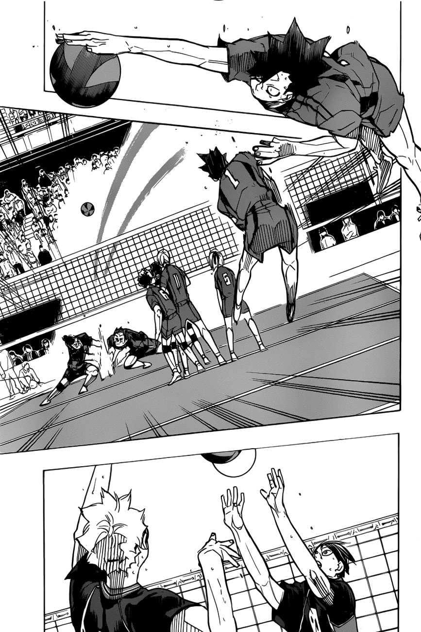 อ่าน Haikyuu!!