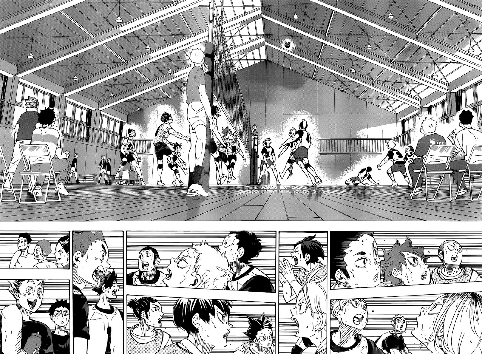 อ่าน Haikyuu!!