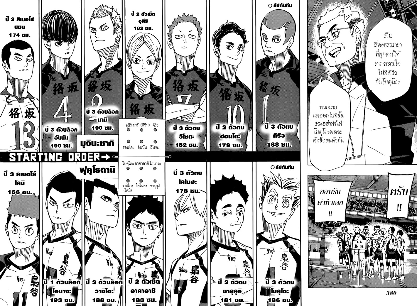 อ่าน Haikyuu!!