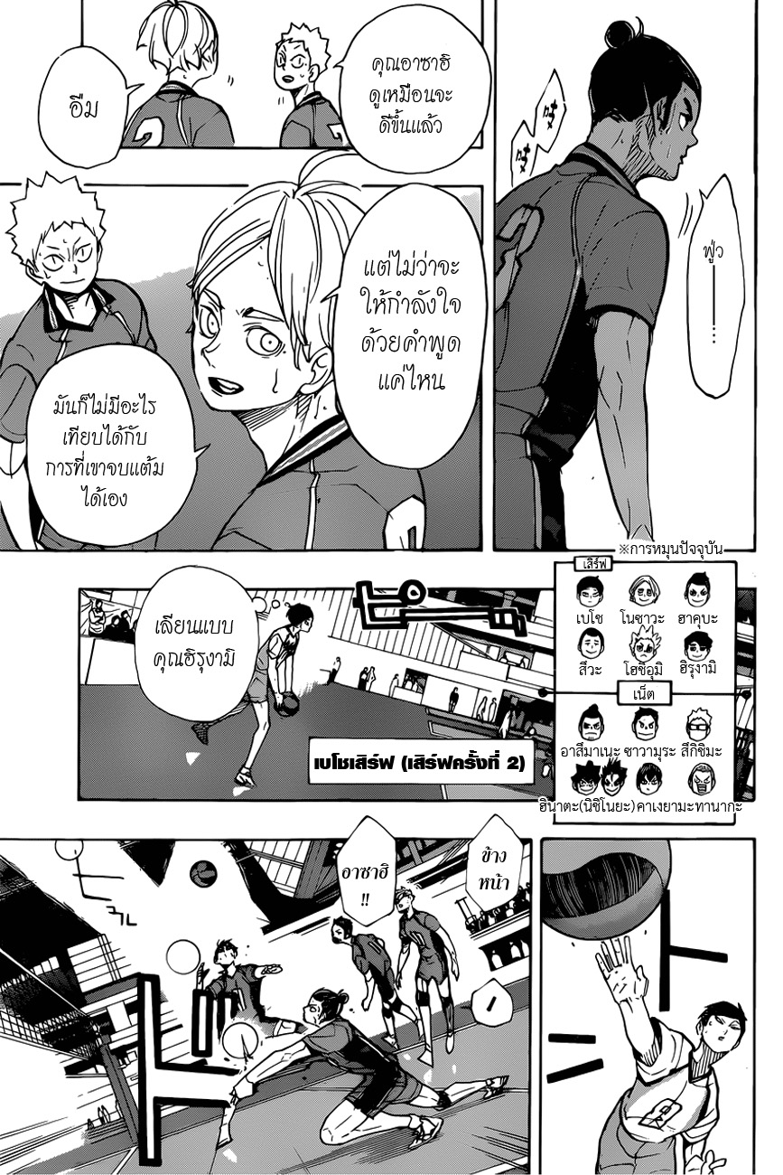 อ่าน Haikyuu!!