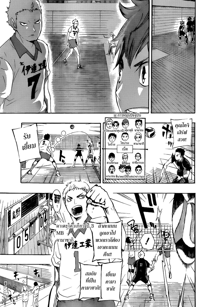 อ่าน Haikyuu!!