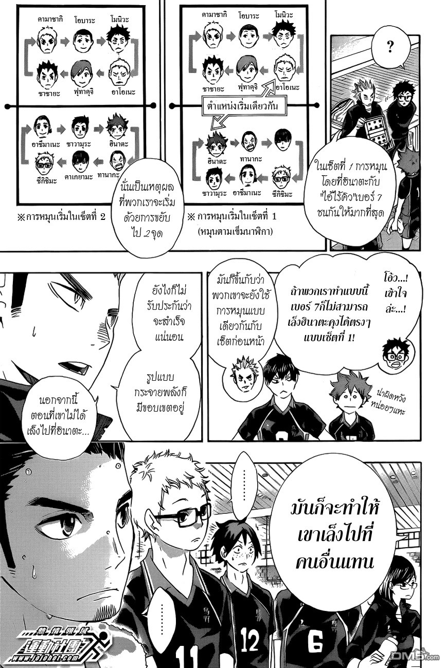 อ่าน Haikyuu!!