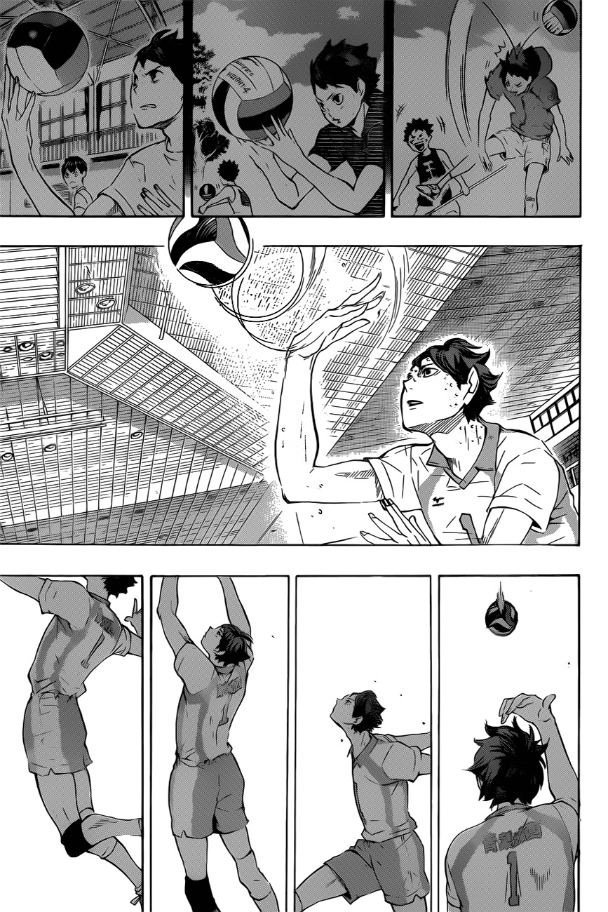 อ่าน Haikyuu!!