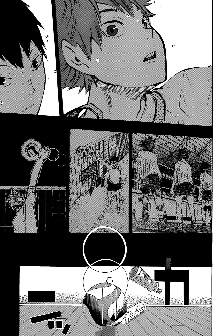 อ่าน Haikyuu!!