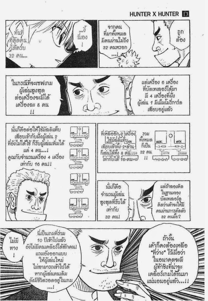 อ่าน Hunter x Hunter