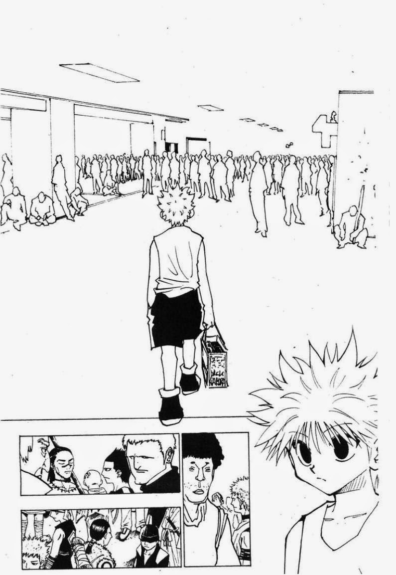 อ่าน Hunter x Hunter