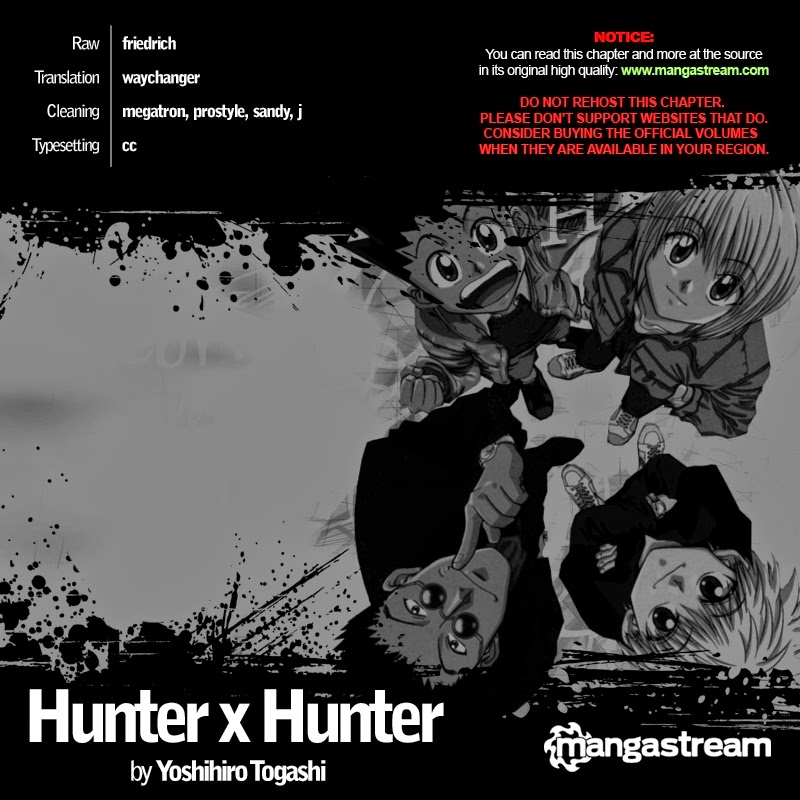 อ่าน Hunter x Hunter