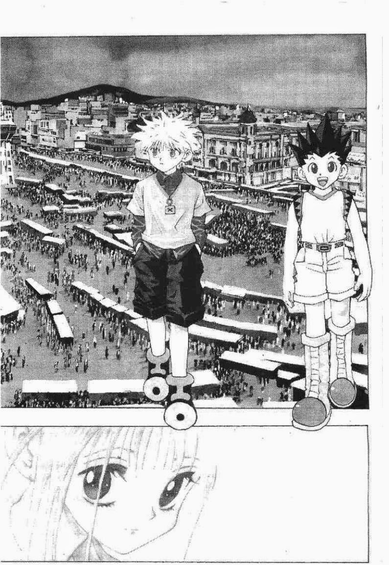 อ่าน Hunter x Hunter