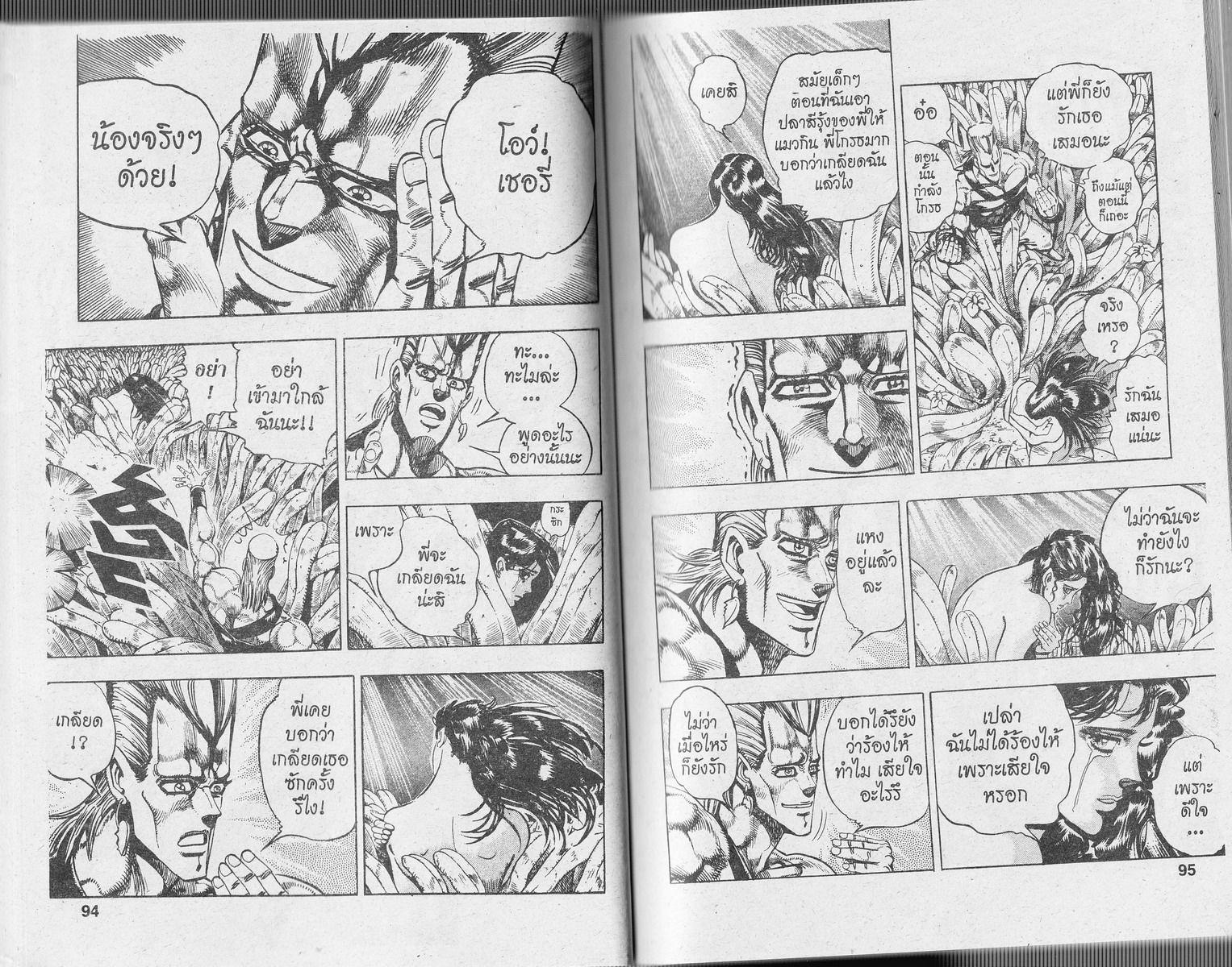 อ่าน JoJo's Bizarre Adventure