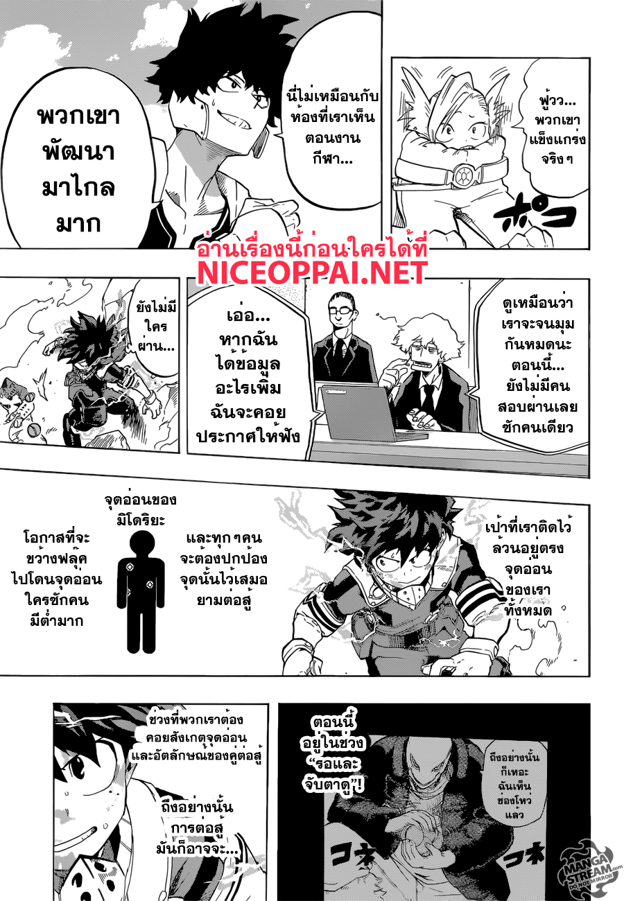 อ่าน Boku no Hero Academia