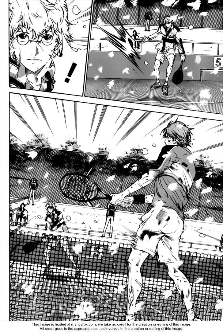 อ่าน New Prince of Tennis