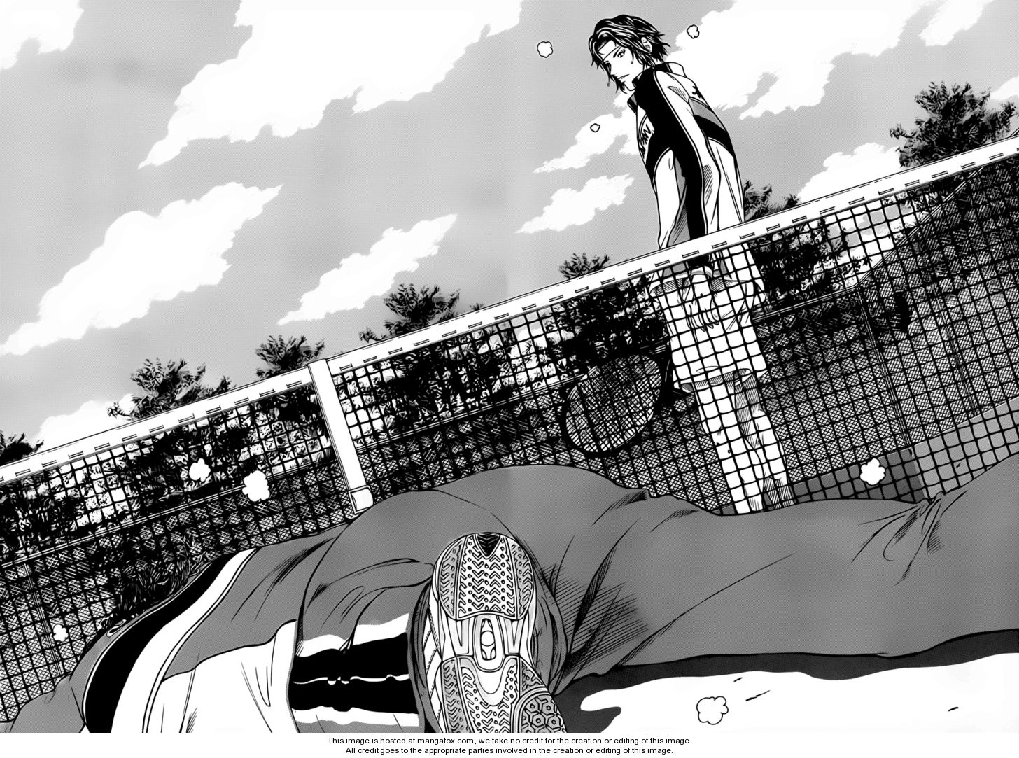 อ่าน New Prince of Tennis