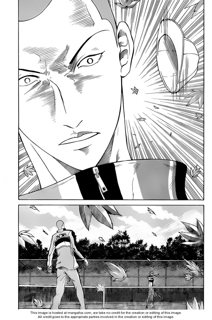 อ่าน New Prince of Tennis