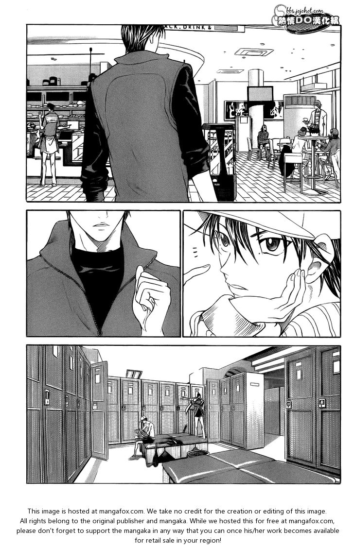 อ่าน New Prince of Tennis