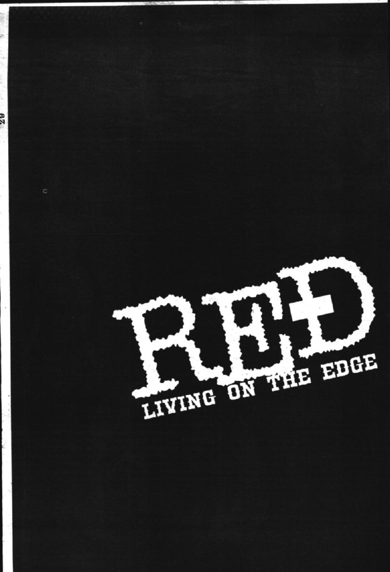 อ่าน Red: Living On the Edge