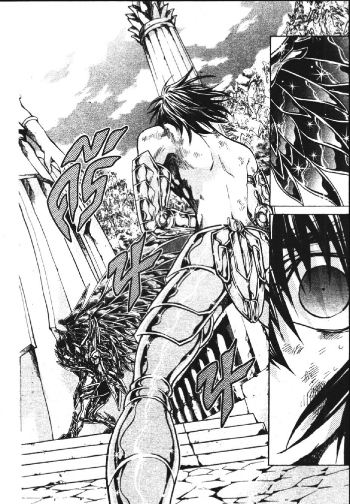 อ่าน Saint Seiya: The Lost Canvas - Meiou Shinwa