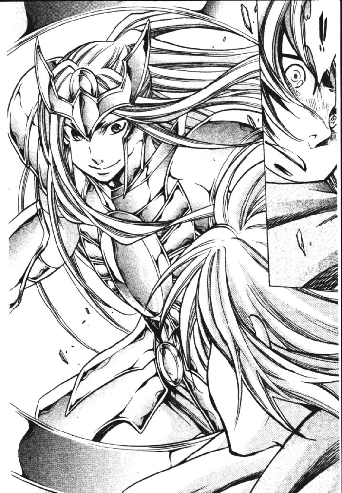 อ่าน Saint Seiya: The Lost Canvas - Meiou Shinwa