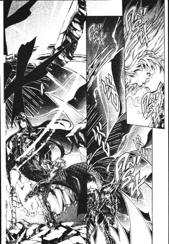 อ่าน Saint Seiya: The Lost Canvas - Meiou Shinwa