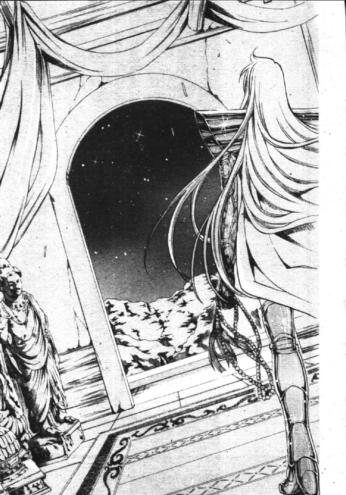 อ่าน Saint Seiya: The Lost Canvas - Meiou Shinwa