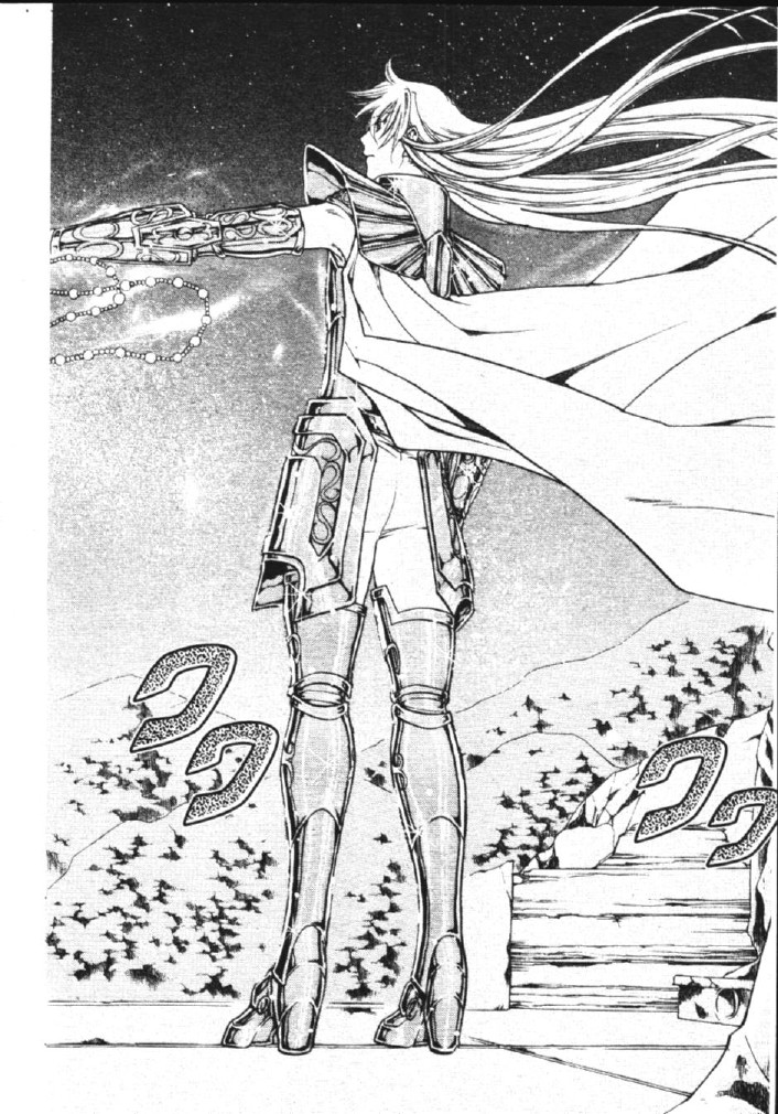 อ่าน Saint Seiya: The Lost Canvas - Meiou Shinwa