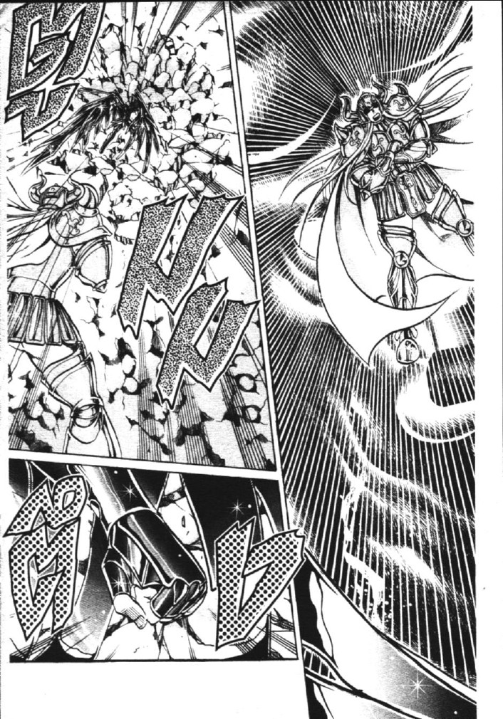 อ่าน Saint Seiya: The Lost Canvas - Meiou Shinwa