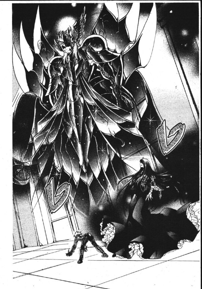 อ่าน Saint Seiya: The Lost Canvas - Meiou Shinwa