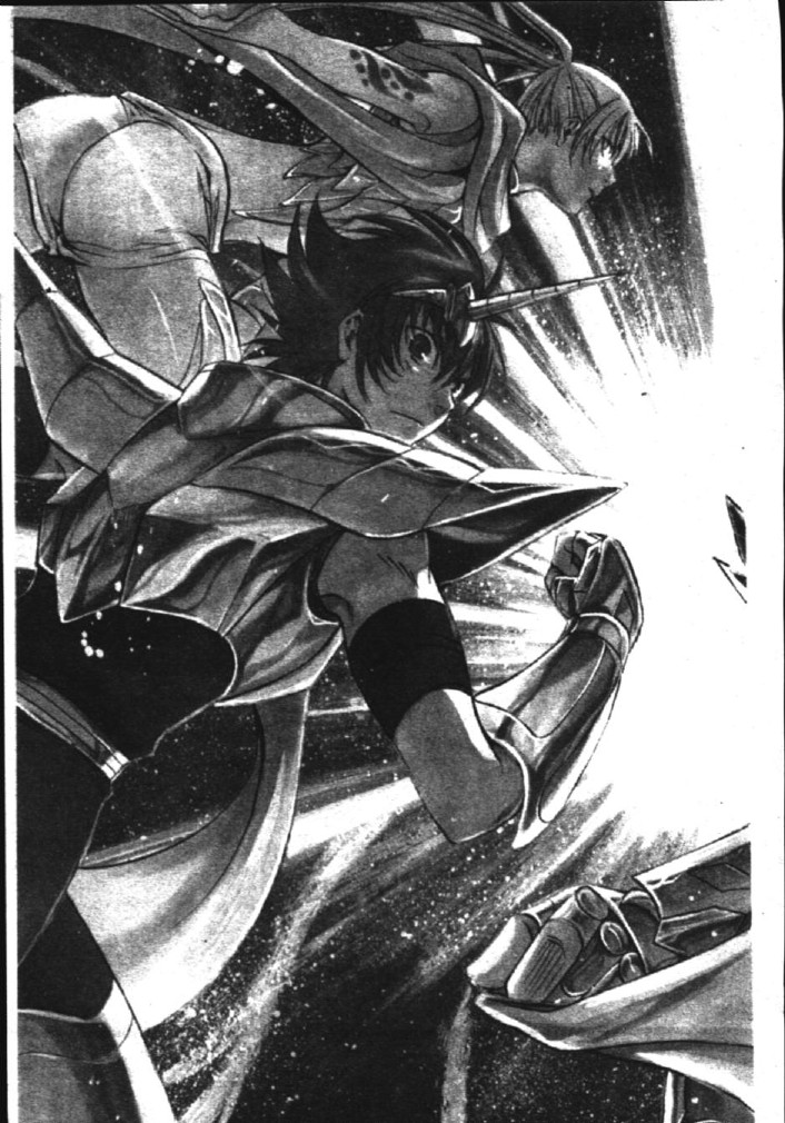 อ่าน Saint Seiya: The Lost Canvas - Meiou Shinwa