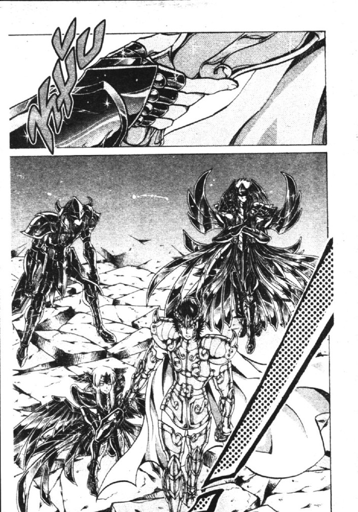 อ่าน Saint Seiya: The Lost Canvas - Meiou Shinwa