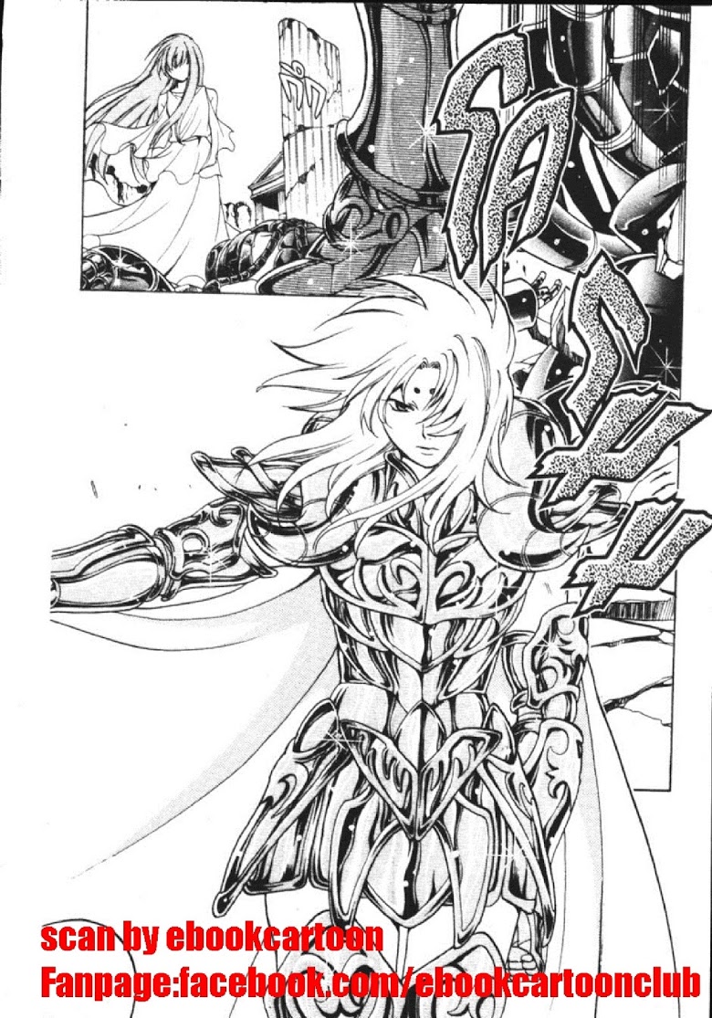 อ่าน Saint Seiya: The Lost Canvas - Meiou Shinwa